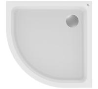 Ideal Standard Hotline New receveur de douche semi-circulaire 90x90 cm blanc K278001