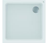 Ideal Standard Hotline Nouveau receveur de douche carré, blanc, K276801, Exécution: 1000x1000mm