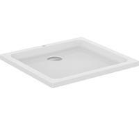 Ideal Standard Hotline Nouveau receveur de douche rectangulaire, blanc, K277101, Exécution: 800x750mm
