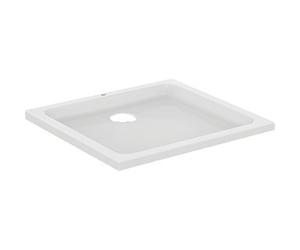 Ideal Standard Hotline nouvelle Receveur de douche 90x80x8cm 90cm rectangulaire Acrylique Blanc K277301