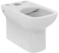Ideal Standard i.Life A T481401 Cuvette de toilette avec dos au mur Blanc