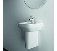 Ideal Standard i.life A demi-colonne T4521MA pour lave-mains , blanc Idéal Plus