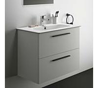 Ideal Standard i.life A Vasque avec meuble bas, 2 tiroirs, K8744DU,