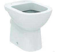 Ideal Standard - I.Life A Pot au sol drain mural - Blanc
