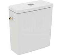 Ideal Standard i.life A réservoir T472501 entrée sur le côté, blanc , 6/3 l