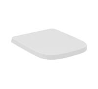 Ideal Standard i.life B WC siège T468201 enveloppant, blanc