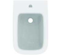 Ideal Standard i.life B Bidet sur pied, 1 trou pour robinet, 355mm, avec trop-plein, T461701
