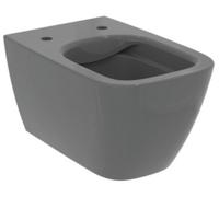 Ideal Standard i.life B wall WC T461458 gris, sans rebord, washdown