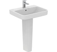 Ideal Standard I Life B lavabo 60x48 cm semi-circulaire classique blanc T460701