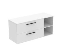 Ideal Standard i.life B Meuble avec plan de toilette, T5760DU,