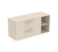 Ideal Standard i.life B Meuble avec plan de toilette, T5761NF,