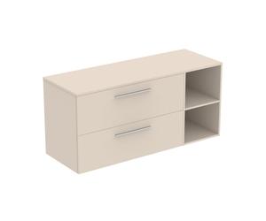 Ideal Standard i.life B Meuble avec plan de toilette, T5761NF,