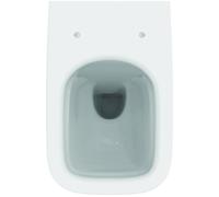 Ideal Standard i.life B WC au sol RimLS+, sans bord, blanc, T461601