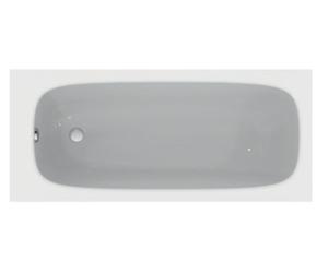 Ideal Standard I.Life baignoire rectangulaire 160x70 cm blanc T475801