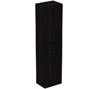 Ideal Standard i.life match1 armoire A T5260NW 40x30x160cm, 2 portes, chêne café