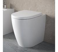 Ideal Standard i.life O WC au sol avec HydroTwist, T568901,
