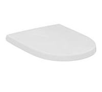 Ideal Standard i.life O WC - Siège T572101 35x43,5x45cm, Enveloppant, blanc