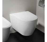 Ideal Standard i.life O WC - Ensemble de meubles T572501 35x53,5x40cm, avec siège WC , blanc
