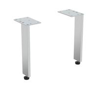 Ideal Standard i.life Pieds de meuble, 2 pièces, T5401AA,