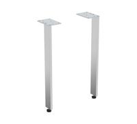 Ideal Standard i.life Pieds de meuble, 2 pièces, T5459AA,