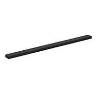 Ideal Standard i.life poignée de meuble T5742XG 336mm noir mat