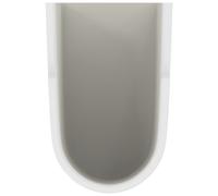 Ideal Standard Meuble semi-piédestal i.life S T474001 34 x 17 x 26,5 cm blanc brillant