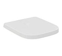 Ideal Standard i.life S siège WC compact T473601 Enveloppant, blanc