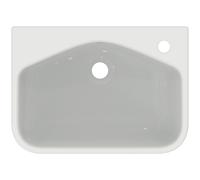 Ideal Standard i.life S lavabo semi-encastré T458801 50x36x17,5cm, blanc
