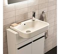 Ideal Standard i.life S lavabo semi-encastré T458801 50x36x17,5cm, blanc