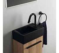 Ideal Standard i.life S lave-mains E2112V3 37x21cm, banc de robinetterie à droite