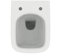 Ideal Standard i.life S WC suspendu RimLS+, sans bord de rinçage, T459201, Couleur: Blanc