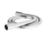 Ideal Standard Idealflex Flexible de douche Chromé 1,5 m Gaine Plastique Anti-Torsion, Chromée
