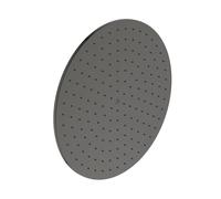 Ideal Standard Idealrain Douche pluie Atelier A5804A5 ronde, Ø 400 mm, Gris magnétique