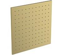 Ideal Standard Idealrain Atelier douche pluie A5805A2 angulaire, 300 x 300 mm, or brossé