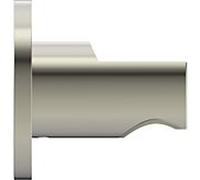 Ideal Standard Idealrain Atelier match0 BC806GN rond, en métal, fixe, Silver Storm