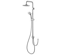 Ideal Standard Idealrain Colonne de douche en applique pour robinetterie, A5691AA,