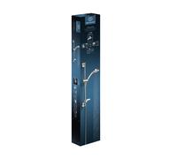 Ideal Standard – Ensemble de douche Idealrain B9415AA 60 cm chromé, douchette 3 fonctions