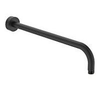 Ideal Standard Idealrain connecteur mural Silk noir, 400mm