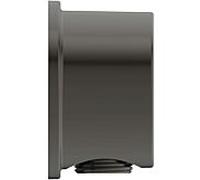 Ideal Standard Idealrain coude mural BC808A5 UP, rond, G 2000 / 2, gris magnétique