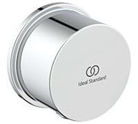 Ideal Standard Idealrain coude mural BC808AA UP, rond, G 2000 / 2, chromé