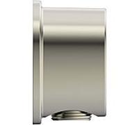 Ideal Standard Idealrain coude mural BC808GN UP, rond, G 2000 / 2, Silver Storm