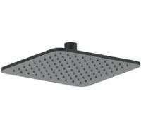 Ideal Standard Idealrain Cube douche à effet de pluie 20x20 cm carrée noir B0024XG
