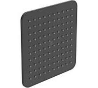 Ideal Standard Douche pluie Idealrain Cube Silk 200 x 200 mm match2 Noir