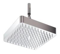 Ideal Standard Idealrain Cube pomme de tête M1 orientable 10° Ø 20 cm chrome B0024AA