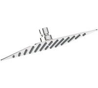 Ideal Standard Idealrain douche à effet de pluie 20x20 cm carrée acier B0387MY