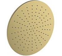 Ideal Standard Idealrain Douche pluie Atelier A5803A2 ronde, Ø 300 mm, or brossé