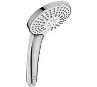 Ideal Standard Douchette Idealrain B9403AA – Économie d'eau, Ø 10 cm, 3 jets, chromée