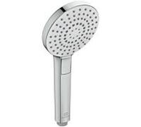 Ideal Standard Douchette Idealrain Evo B2231AA ronde chromée 3 fonctions Ø 11 cm EasyClean