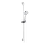 Ideal Standard Idealrain Evo Set de douche avec barre, 3 jets, B2238AA,