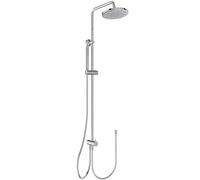 Ideal Standard - Idealrain, Kit colonne de douche avec inverseur, chromé